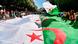 Protesters in Algeria Protesters in Algeria