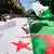 Algerien Proteste nach Freitagsgebet in Algier