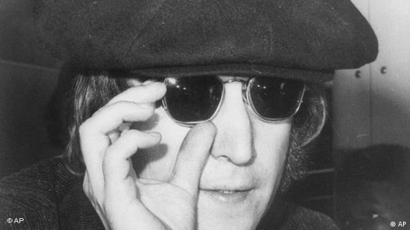  Flash-Galerie John Lennon 