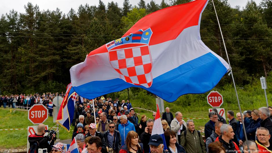 Obeležavanje pokolja u Blajburgu 2019.