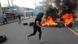 Honduras Tegucigalpa Proteste gegen die Regierung Honduras Tegucigalpa Proteste gegen die Regierung