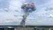 Explosion at Dzerzhinsk plant east of Moscow Explosion at Dzerzhinsk plant east of Moscow