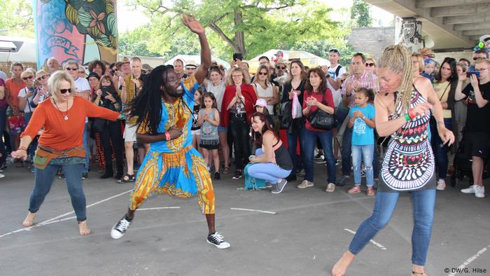 Ein Stückchen Afrika in Bayern: Das Africa Festival in Würzburg | Alle  multimedialen Inhalte der Deutschen Welle | DW 