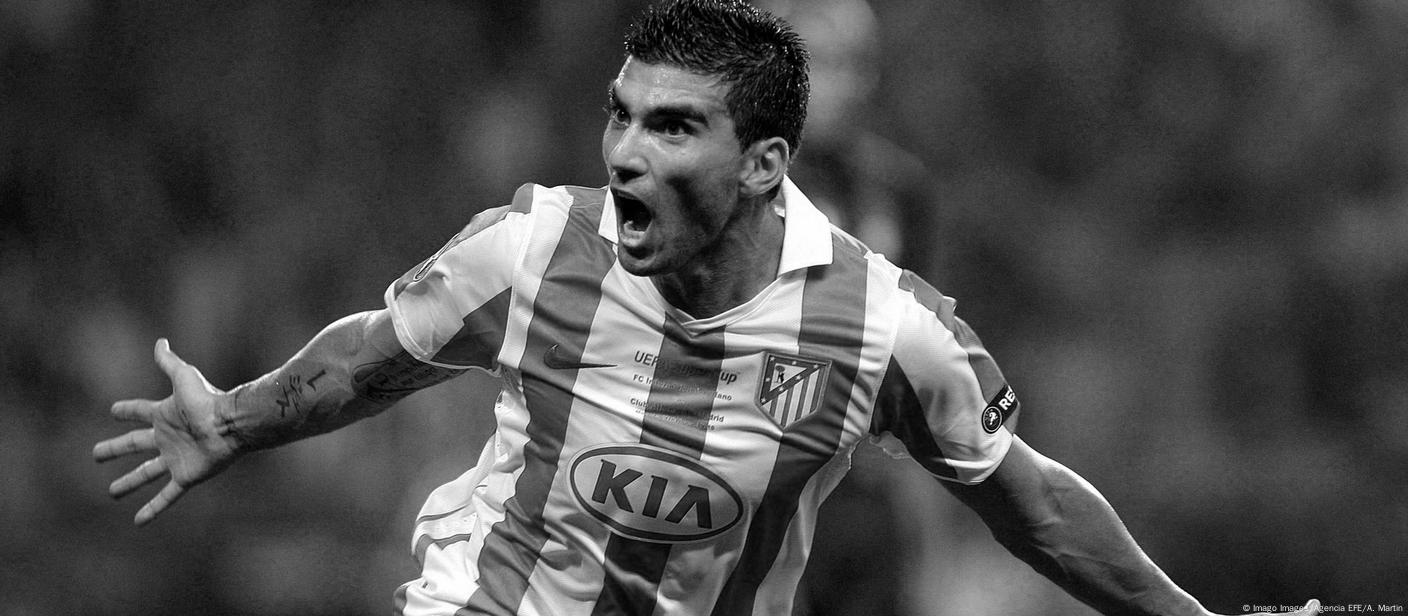 Football mourns Jose Antonio Reyes' death