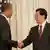 Obama i Hu Jintao u Pekingu