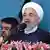 Iran Teheran - Hassan Rouhani hält Ansprache zum "Army Day"