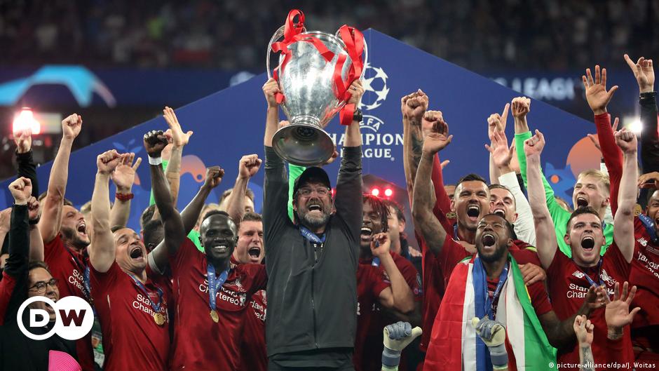 Jurgen Klopp Guides Liverpool To Champions League Glory Sports German Football And Major International Sports News Dw 01 06 2019