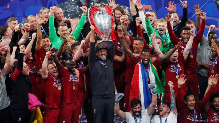 liga dos campeões da uefa liverpool football club