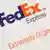 Logo US-Paketdienst FedEx