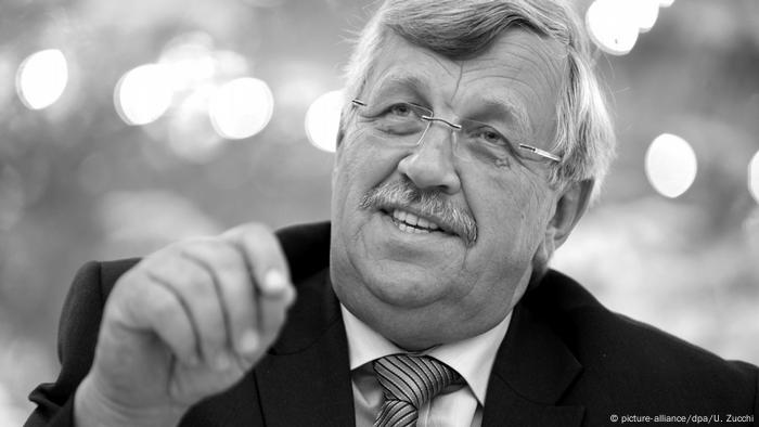 Walter Lübcke ist tot