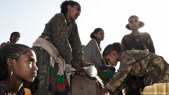 Засуха в Эфиопии