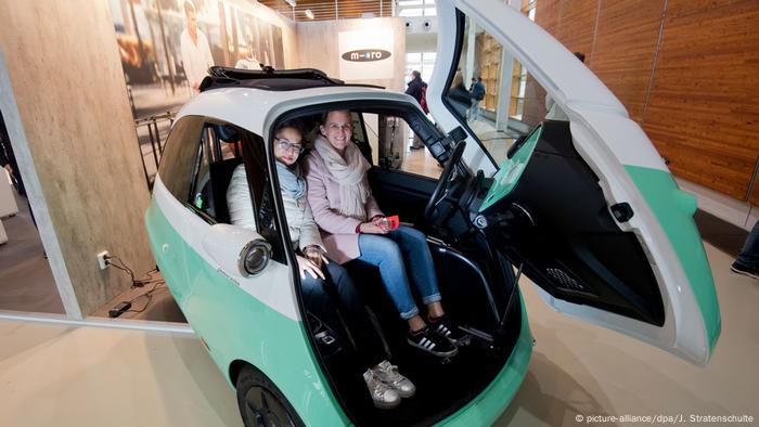 Е-микромобили