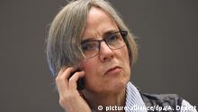 Transparency International's Sylvia Schenk: The right person to reform the DFB?