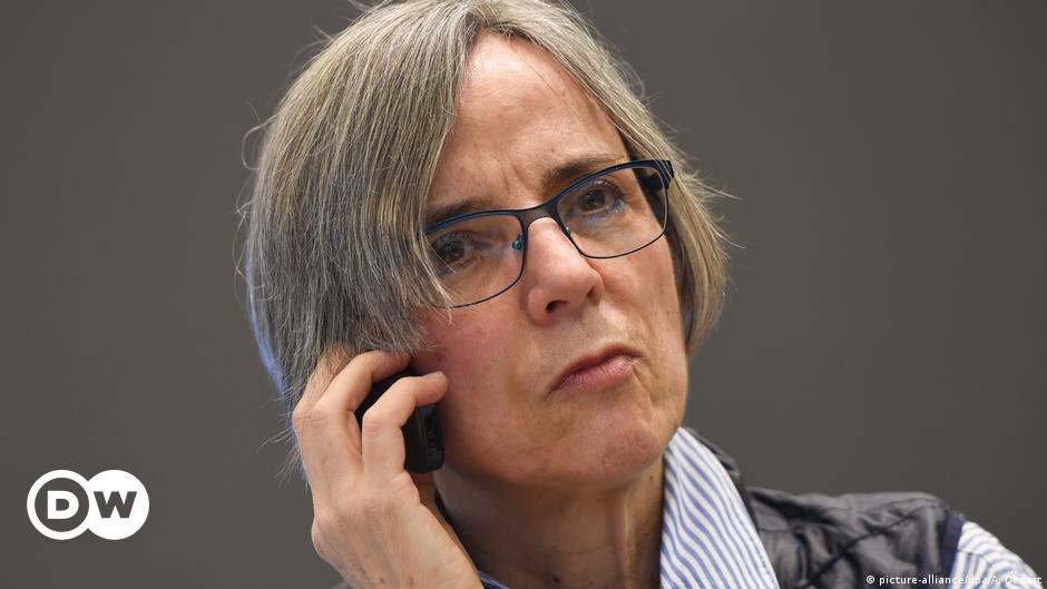 Sylvia Schenk - Puffer für den neuen DFB-Präsidenten?