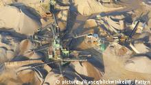 Sand- und Kieswerk, Belgien, Grensmaas | former sand and gravel mining, Belgium, Grensmaas | Verwendung weltweit