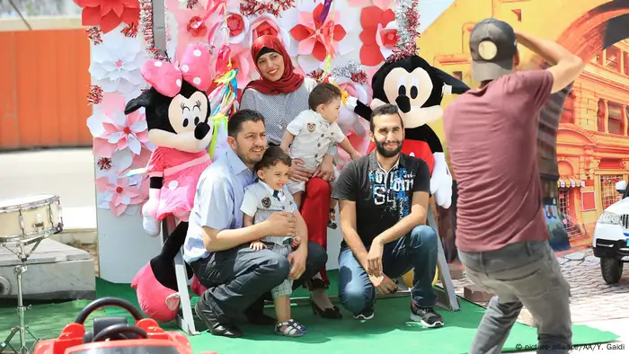 Eid al-Fitr in Tunesien 2018 (picture-alliance/AA/Y. Gaidi)