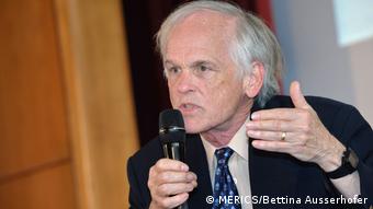 Berlin Veranstaltung von MERICS und BPB zu 30 Jahre Tiananmen Protest