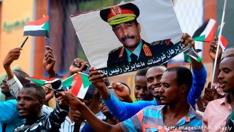 BG Sudan Proteste (Getty Images/AFP/A. Shazly)
