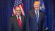 USA Dallas George Nader und Donald Trump USA Dallas George Nader und Donald Trump