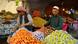 Afghanistan Herat Markt Eid al-Fitr Süßigkeiten Afghanistan Herat Markt Eid al-Fitr Süßigkeiten