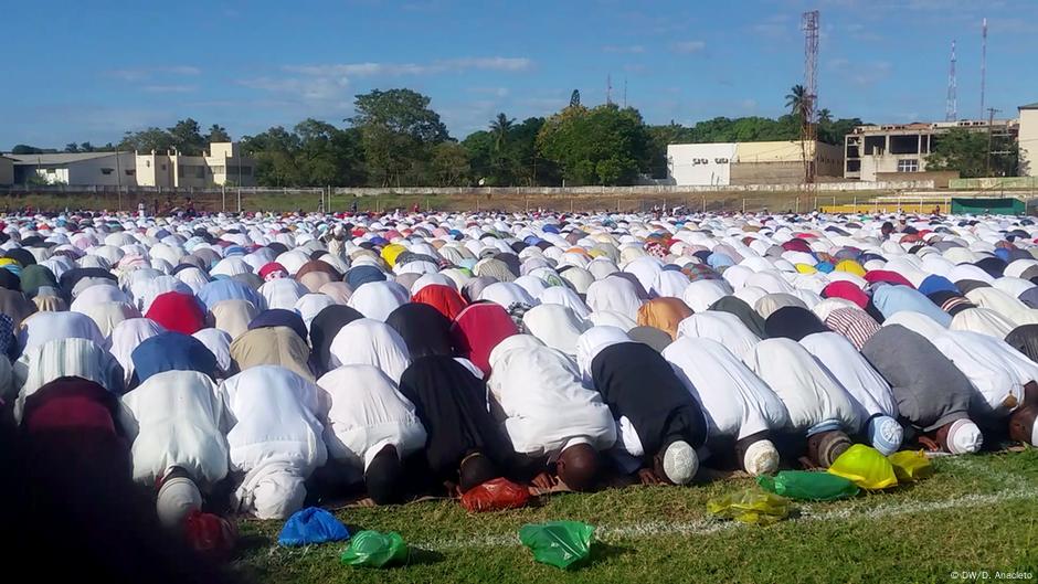 Mosambik Pemba Eid al-Fitr