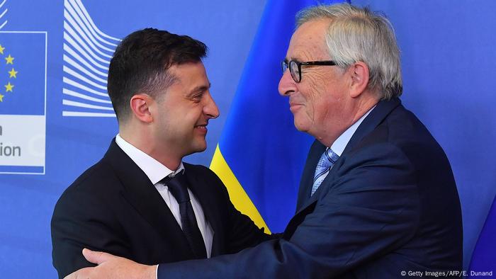 Selenskyj fordert in Brüssel mehr Druck auf Russland | Aktuell Europa