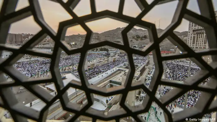 BG Ramadan 2019 Mekka (Getty Images/AFP)