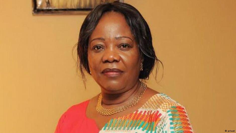 RDC : Annie Chebeya implore la justice de faire son travail