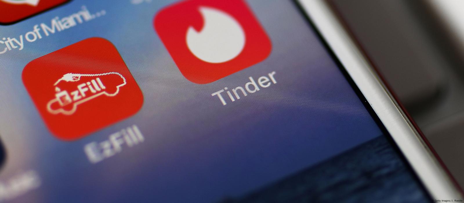 Шпионы в спальне: кому Tinder и другие продают личные данные – DW –  19.01.2020