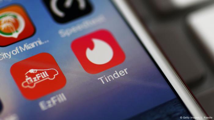 Tinder not only dating application but cultural movement