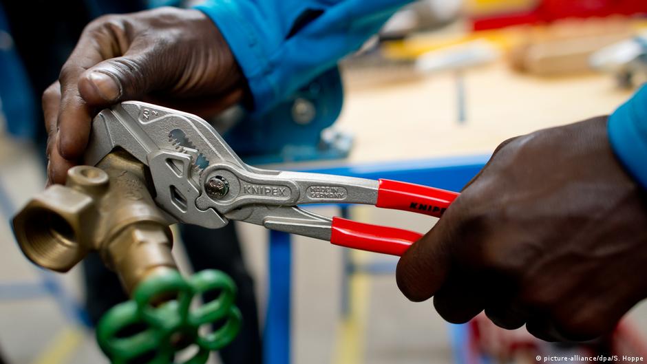 Нелегальна зайнятість у Німеччині: які штрафи? (відео)