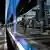 Frankreich Start der neuen Hochgeschwindigkeits-Eisenbahnstrecke Paris - Barcelona