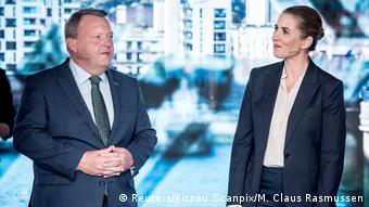 Λαρς Λέκε Ράσμουσεν, Μέτε Φρεντέρικσεν Λαρς Λέκε Ράσμουσεν, Μέτε Φρεντέρικσεν