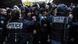 Frankreich Polizei räumt provisorisches Migranten-Lager in Paris Frankreich Polizei räumt provisorisches Migranten-Lager in Paris