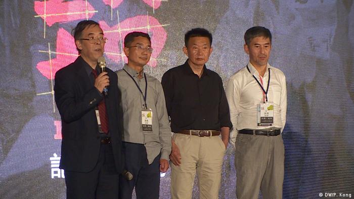 Taiwan Tiananmen Gedenkveranstaltung