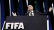 Президент ФІФА Джанні Інфантіно Президент ФІФА Джанні Інфантіно