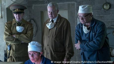 Chernobyl film still (imago images/Cinema Publishers Collection/HBO)