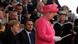 Britain's Queen Elizabeth delivers a speech Britain's Queen Elizabeth delivers a speech