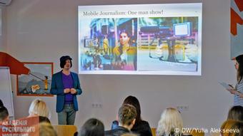 Ukraine Odesa Hub Public Media Academy