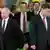 Moskwa, 2019: Władimir Putin i Xi Jinping