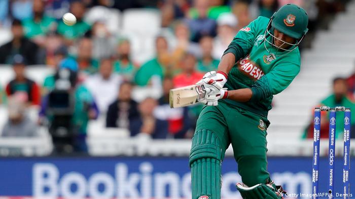 Cricket World Cup 2019 | Bangladesch vs. Neuseeland (Getty Images/AFP/A. Dennis)