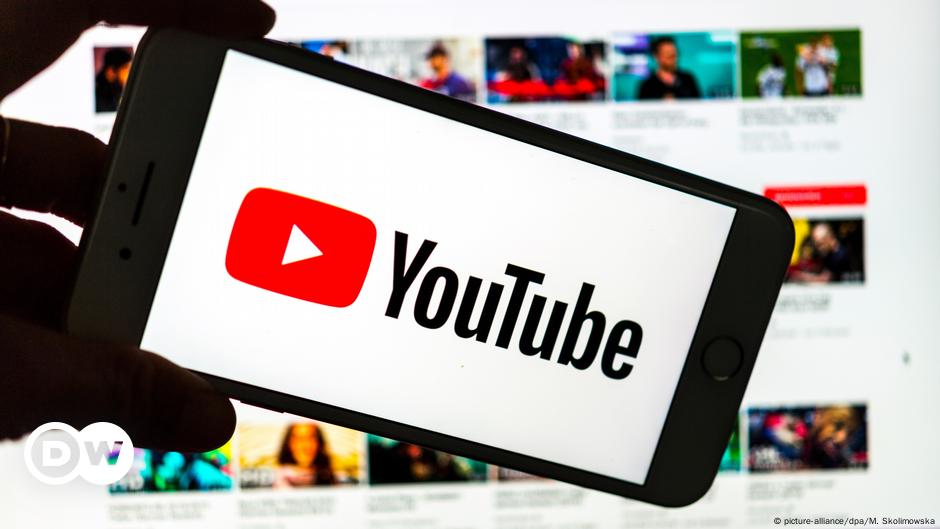 YouTube verbietet Anti-Impfstoff-Inhalte |  Internationale Nachrichten und Analysen |  DW