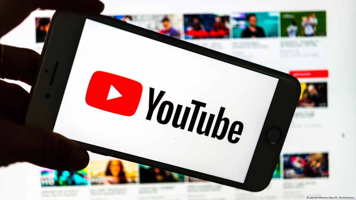 YouTube заблокировал ролик со списком 