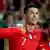 Nations League Portugal - Schweiz Cristiano Ronaldo