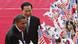 Obama und Lee mit (Foto: AP) Obama und Lee mit (Foto: AP)