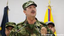 Duque releva a cuestionado jefe del Ejército colombiano