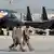 طائرات مقاتلة أمريكية من طراز إف 15 في سلاح الجوي السعودي