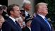 Frankreich 75. Jahrestag D-Day Normandie - Macron und Trump Frankreich 75. Jahrestag D-Day Normandie - Macron und Trump