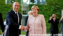 Haradinaj u Berlinu: Takse se ne ukidaju