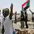 Sudan Khartoum - Demonstranten fordern Machtübergabe des Militär an die Bevölkerung